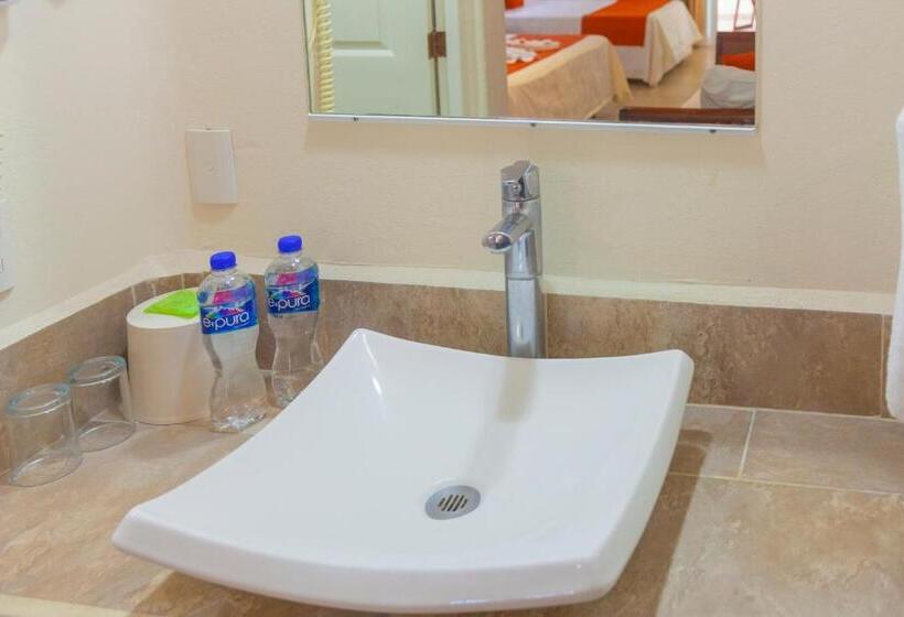 חדר סטנדרט שתי מיטות זוגיות, Princess Mayev