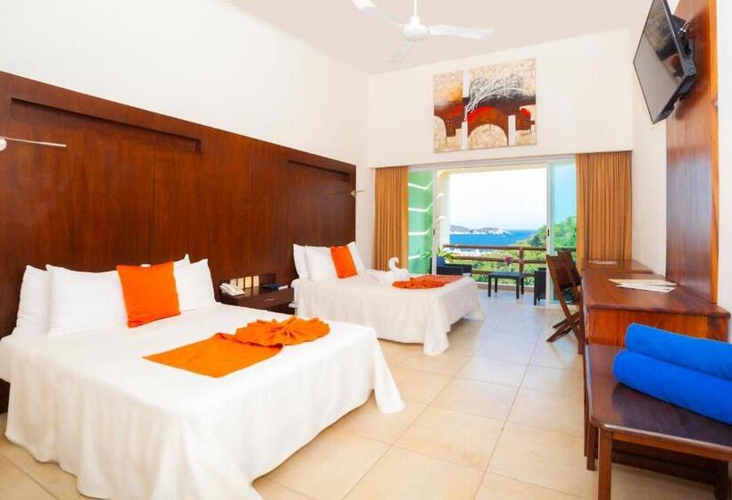 חדר סטנדרט שתי מיטות זוגיות, Princess Mayev