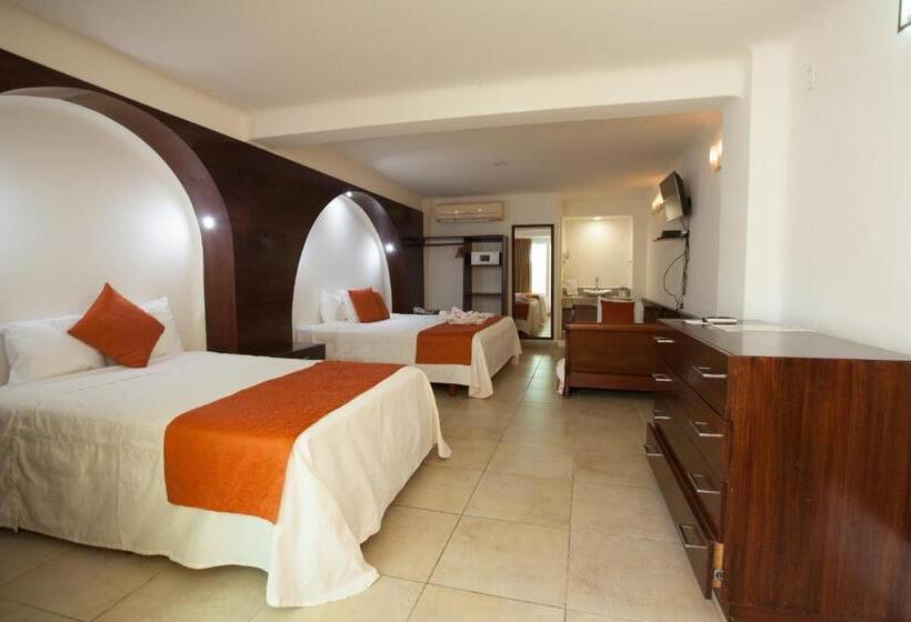 חדר סטנדרט לשלושה, Princess Mayev