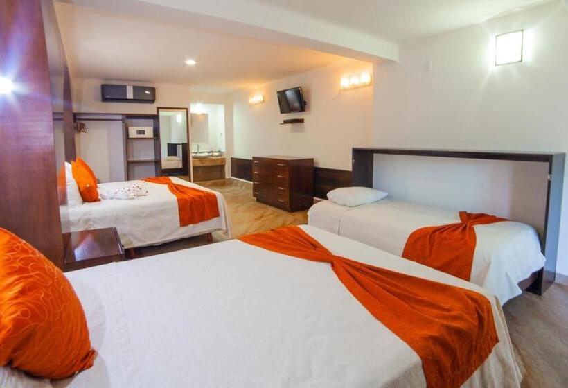 חדר סטנדרט לשלושה, Princess Mayev