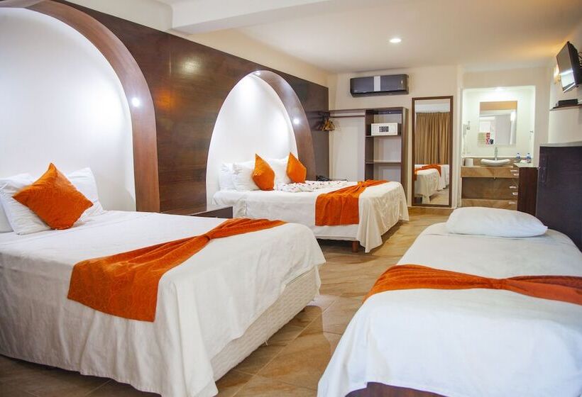 חדר סטנדרט לשלושה, Princess Mayev