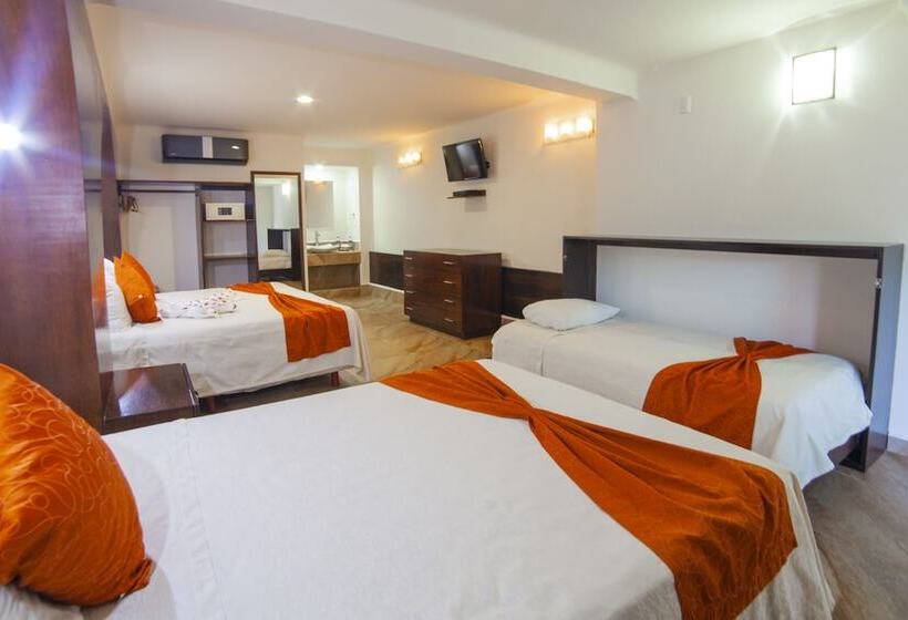 חדר סטנדרט לשלושה, Princess Mayev