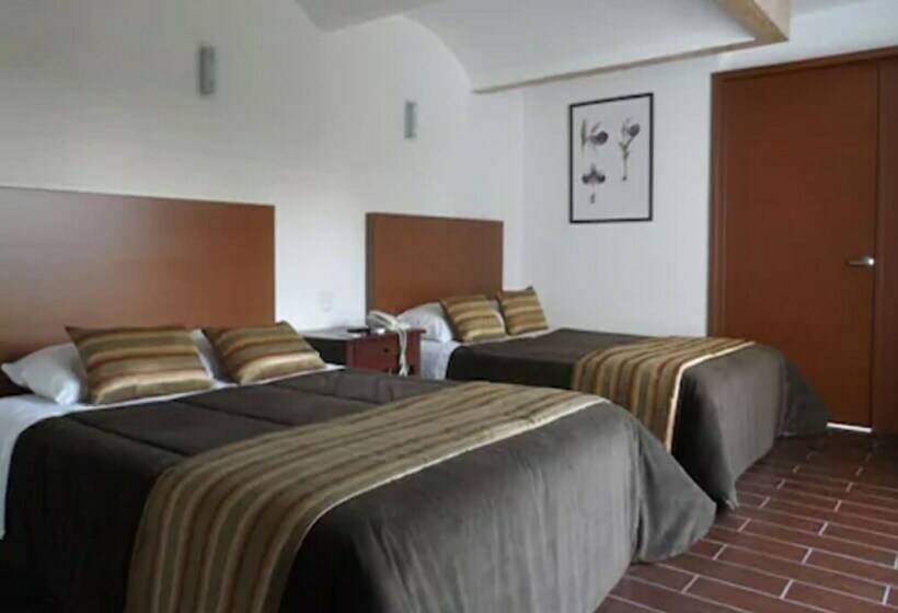 غرفة قياسية, Punta Galeria