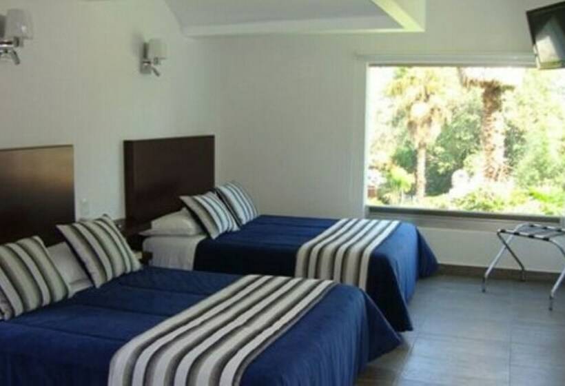 غرفة قياسية, Punta Galeria