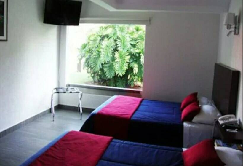 غرفة قياسية, Punta Galeria