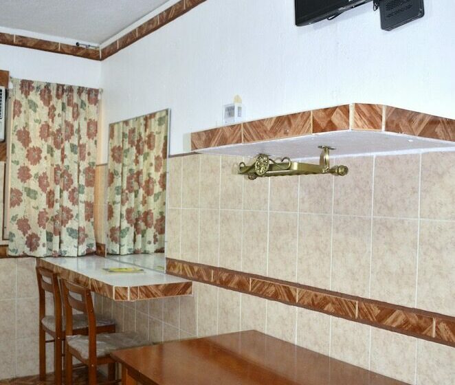 חדר סטנדרט שתי מיטות זוגיות, Real Azteca