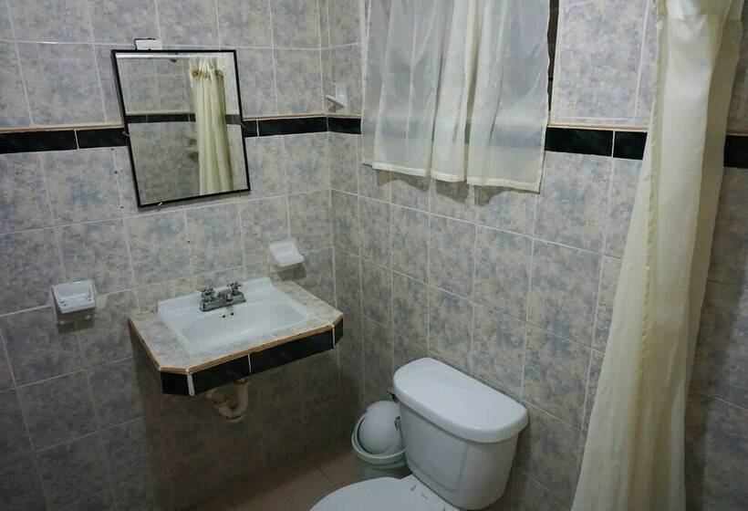 חדר סטנדרט שתי מיטות זוגיות, Real Azteca