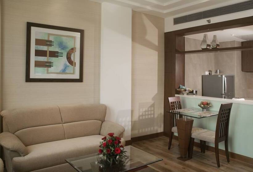 デラックススイート, Savoy Suitesgreater Noida
