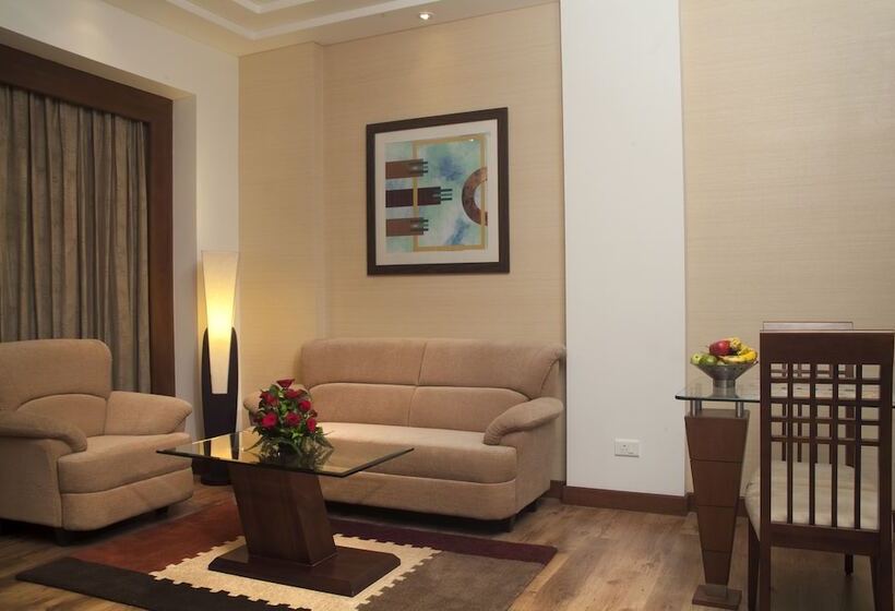 デラックススイート, Savoy Suitesgreater Noida