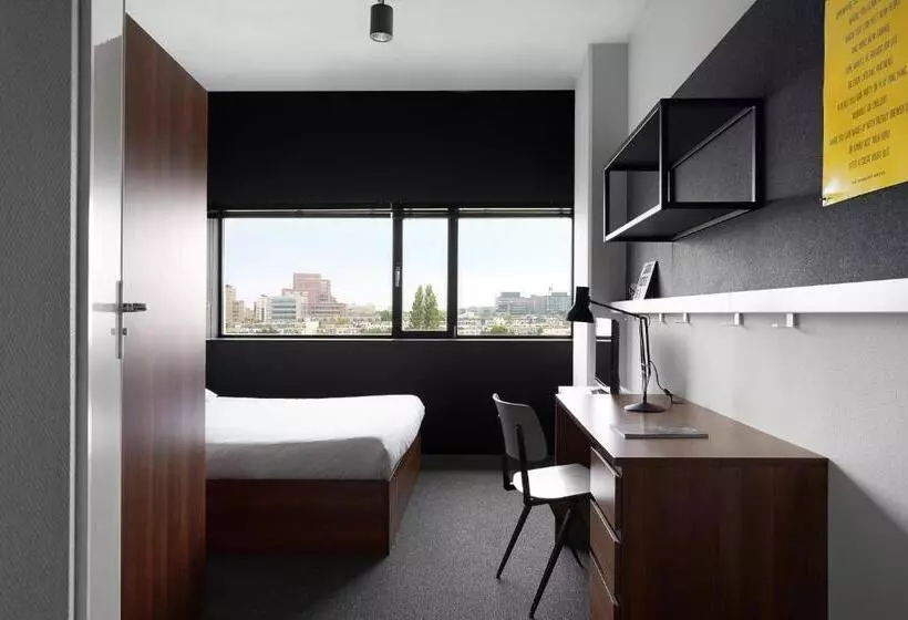 Executive Room, The Social Hub Amsterdam City