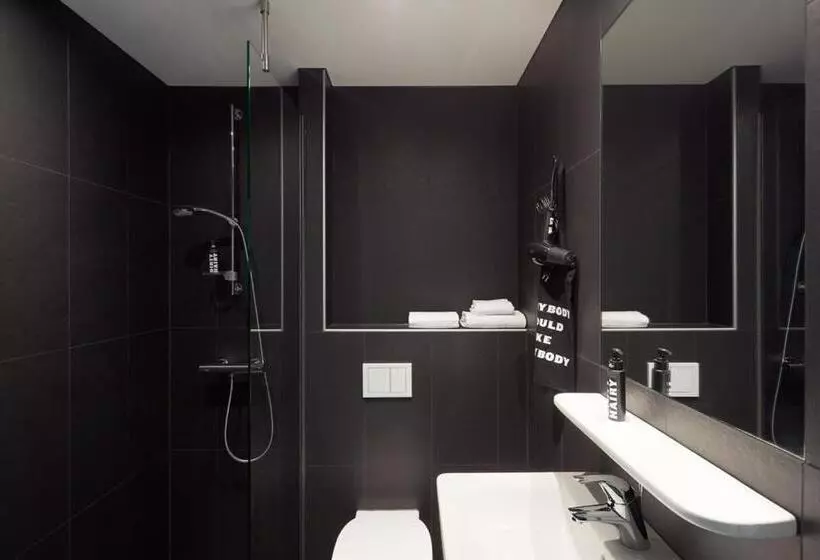 Executive Room, The Social Hub Amsterdam City
