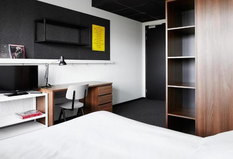 غرفة تنفيذية, The Social Hub Amsterdam City