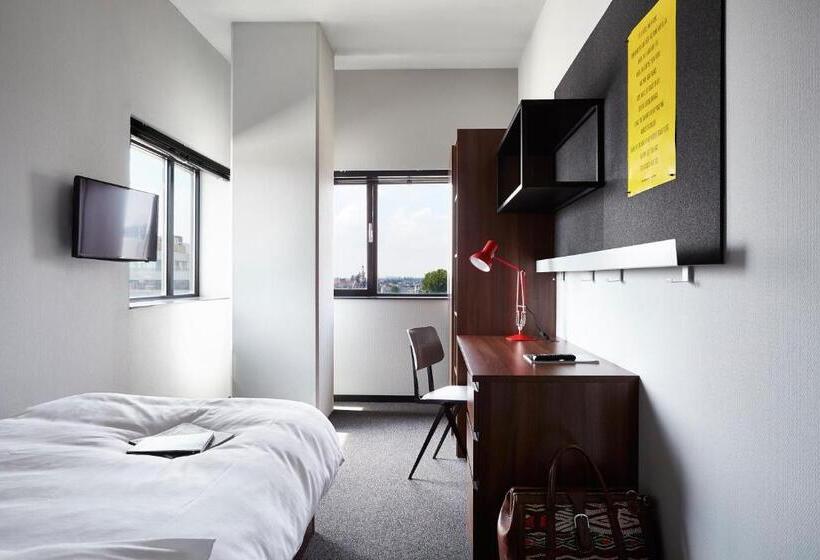 Executive Single Room, The Social Hub Amsterdam City