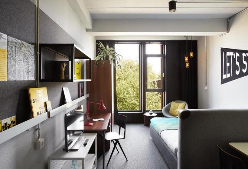 Deluxe Studio, The Social Hub Amsterdam City