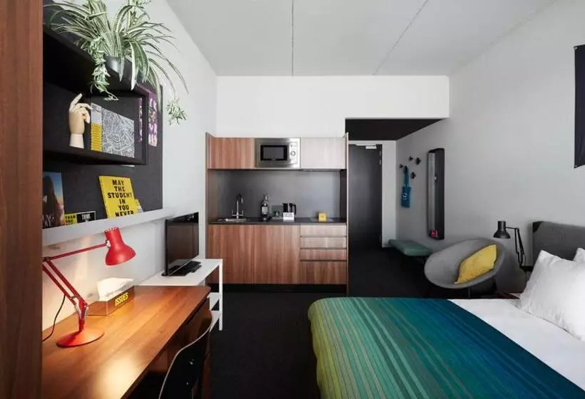 Deluxe Studio, The Social Hub Amsterdam City