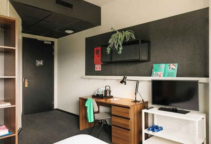 エクゼクティブルーム, The Social Hub Amsterdam City