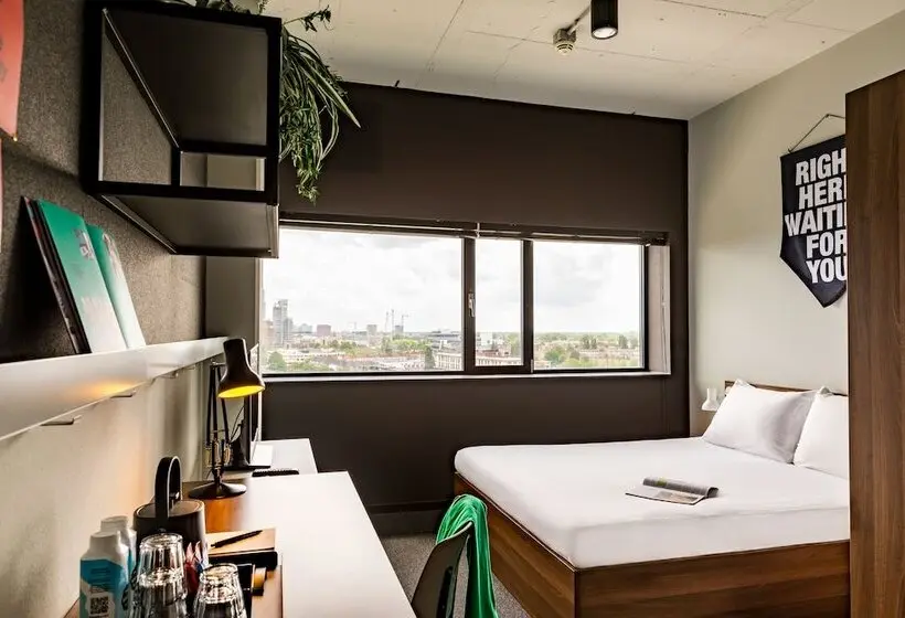 エクゼクティブルーム, The Social Hub Amsterdam City