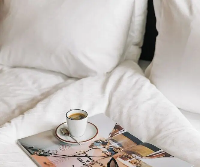 デラックスルーム, The Social Hub Amsterdam City