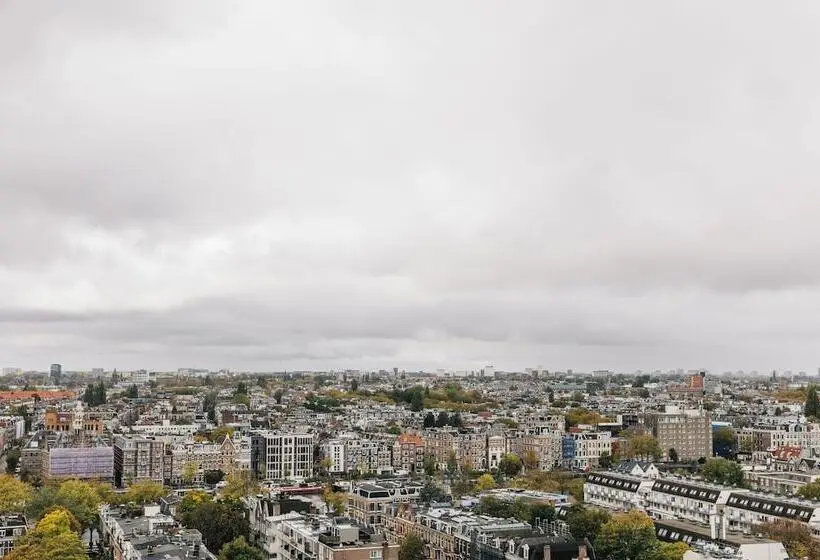 エクゼクティブシングルルーム, The Social Hub Amsterdam City