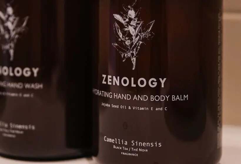 スタンダードルーム, The Social Hub Amsterdam City