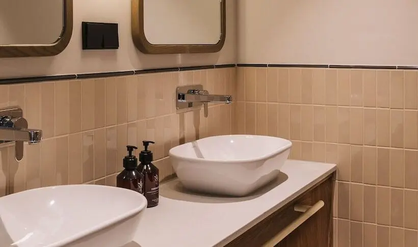 スタンダードルーム, The Social Hub Amsterdam City