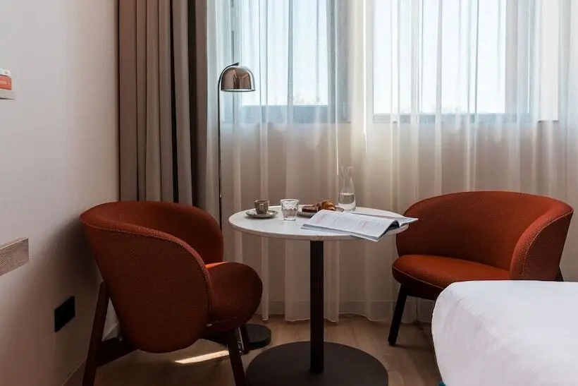 スタンダードルーム, The Social Hub Amsterdam City