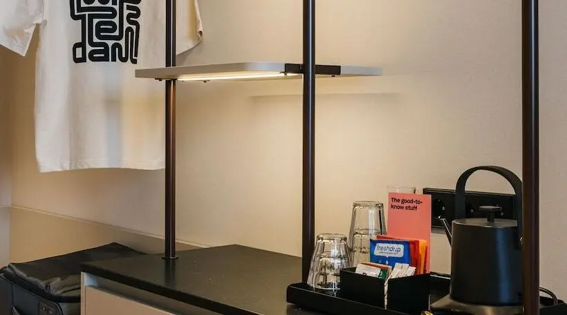 スタンダードルーム, The Social Hub Amsterdam City