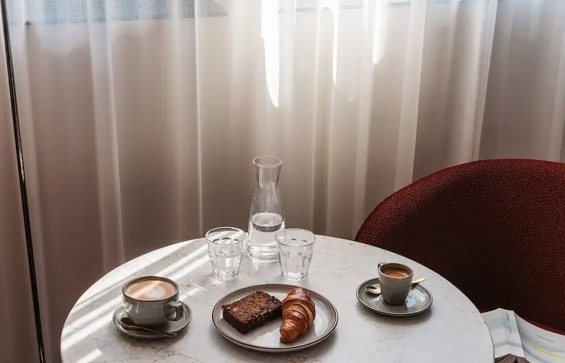 スタンダードルーム, The Social Hub Amsterdam City