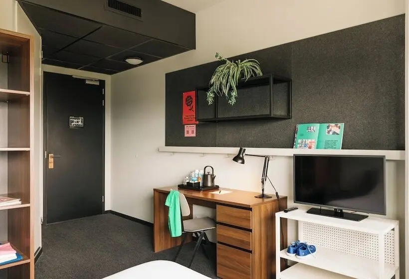 Deluxe Room, The Social Hub Amsterdam City