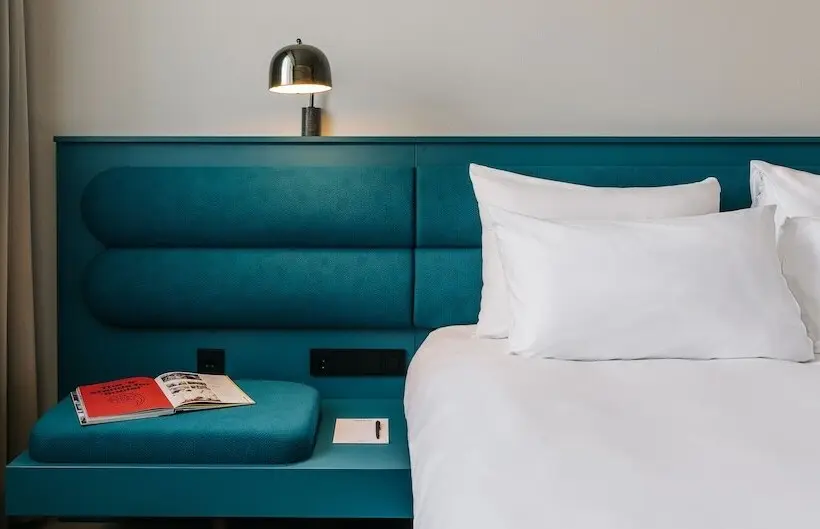 Standard Room, The Social Hub Amsterdam City