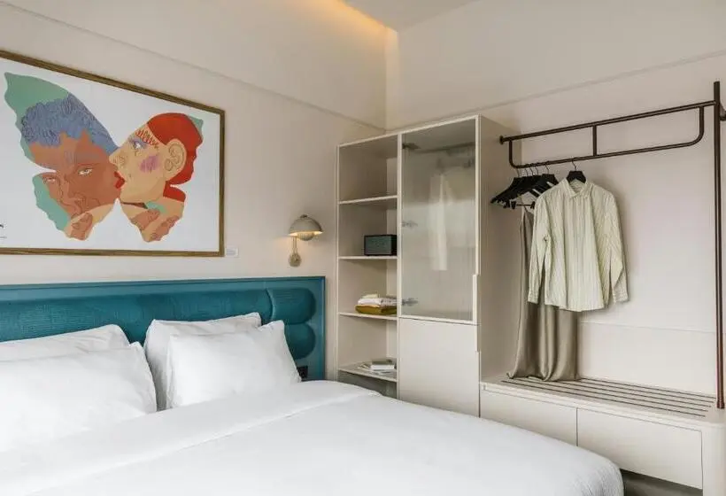 Deluxe Studio, The Social Hub Amsterdam City