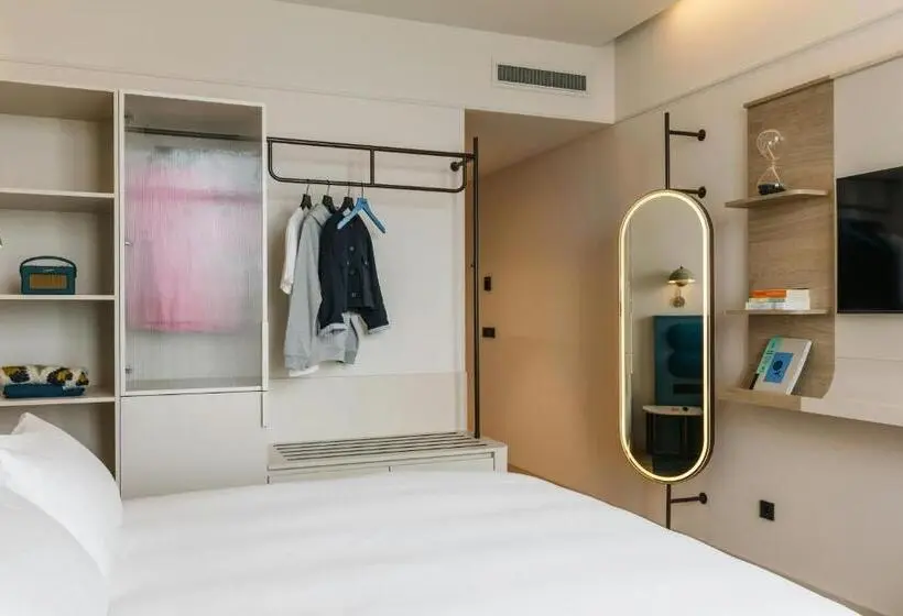Deluxe Studio, The Social Hub Amsterdam City