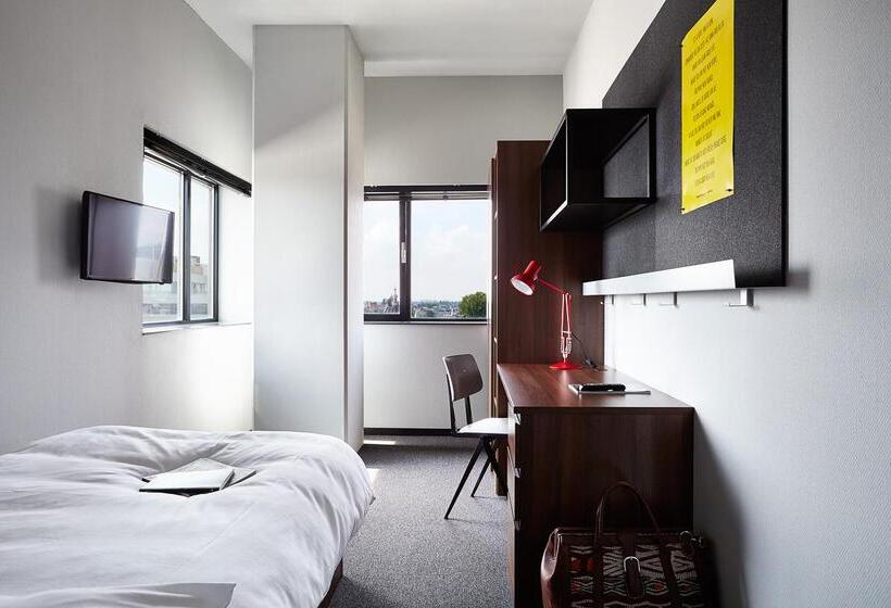 Executive Single Room, The Social Hub Amsterdam City