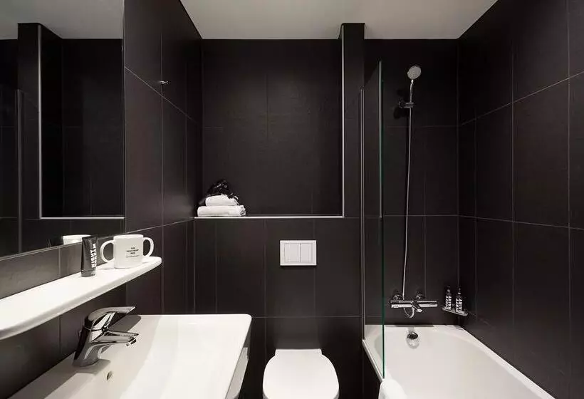 Deluxe Studio, The Social Hub Amsterdam City