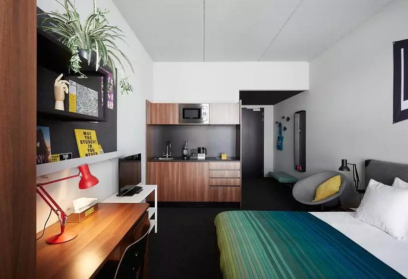 Deluxe Studio, The Social Hub Amsterdam City