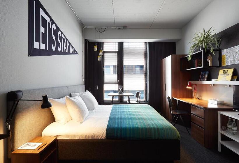 إستوديو ديلوكس, The Social Hub Amsterdam City