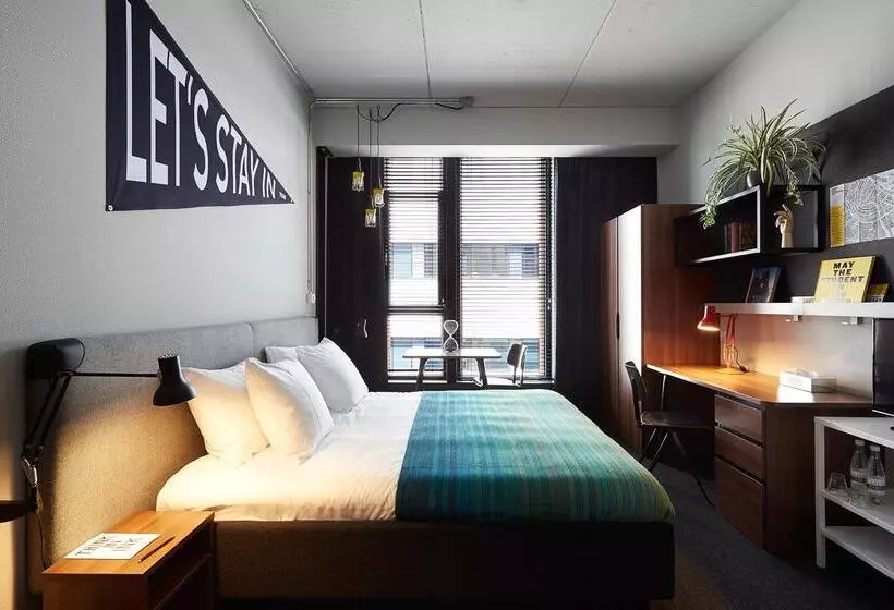 Deluxe Studio, The Social Hub Amsterdam City