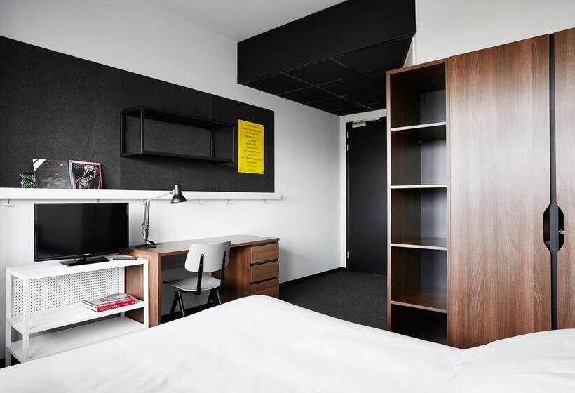 Deluxe Studio, The Social Hub Amsterdam City