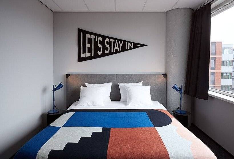 غرفة تنفيذية, The Social Hub Amsterdam City