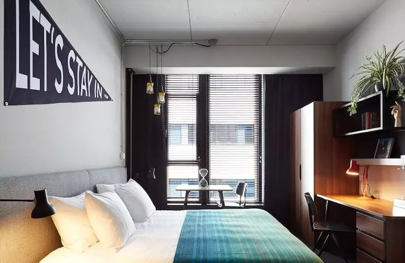 Deluxe Studio, The Social Hub Amsterdam City