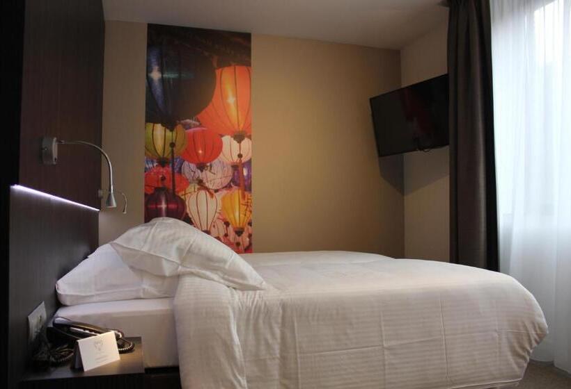 חדר סופריור, Tower Hotel Aalst