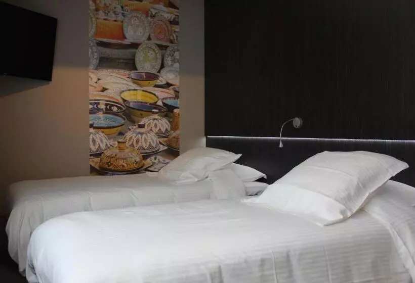 スーペリアールーム, Tower Hotel Aalst