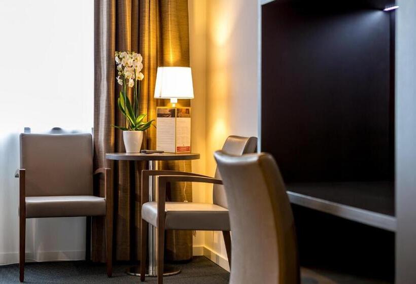 חדר דלוקס, Tower Hotel Aalst