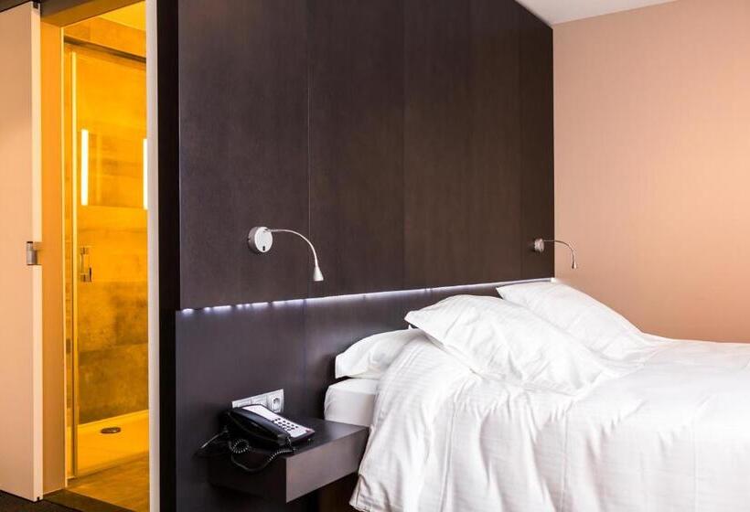 Номер Deluxe, Tower Hotel Aalst