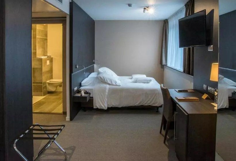 デラックスルーム, Tower Hotel Aalst