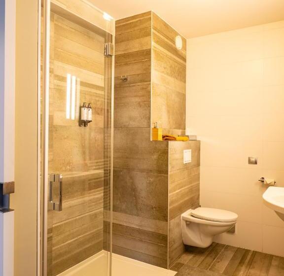 חדר דלוקס, Tower Hotel Aalst