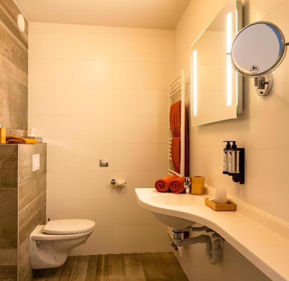 חדר דלוקס, Tower Hotel Aalst