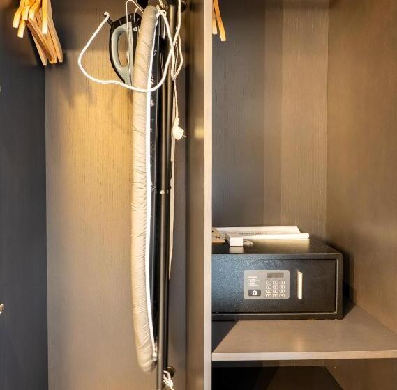 חדר סטנדרט, Tower Hotel Aalst