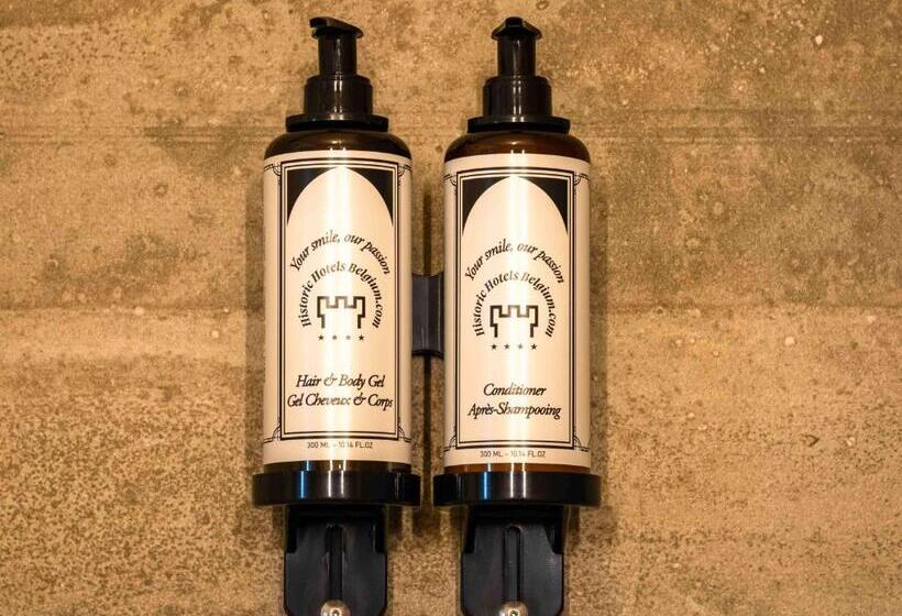 חדר סופריור לשלושה, Tower Hotel Aalst