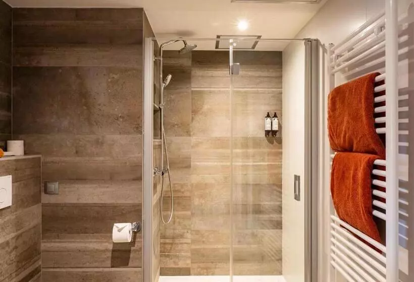 スイート（家族用）, Tower Hotel Aalst